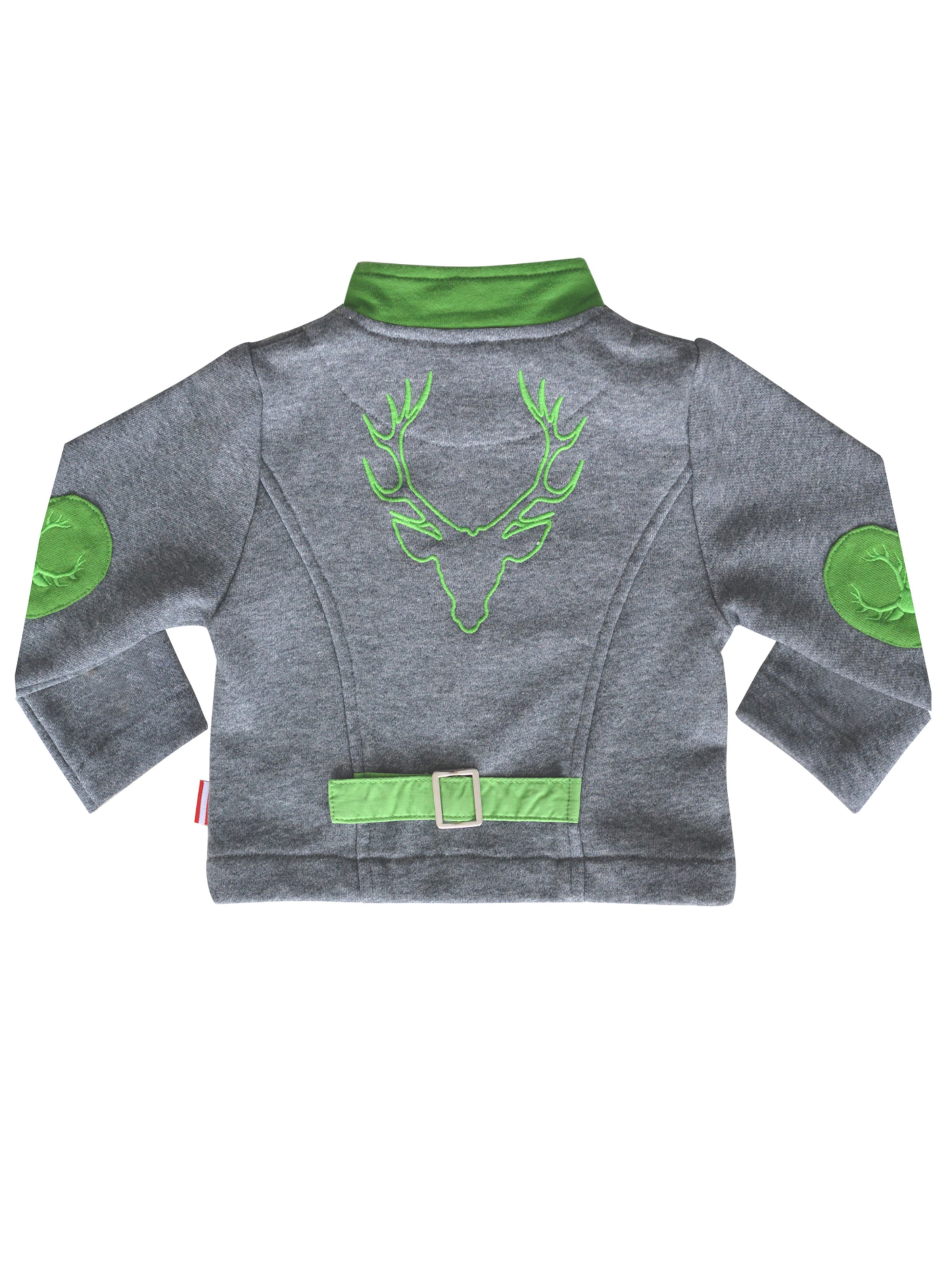 Mogo Sakko 'Gamsburg'‌‌‌‌‌ in Grau