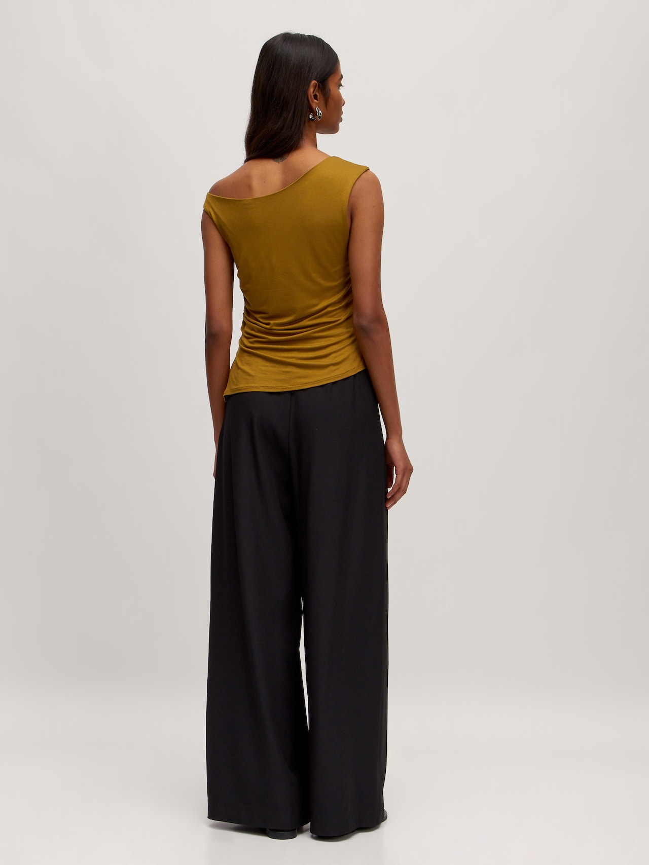 EDITED Top 'Audrey' marrón