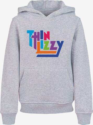 Sweat 'Thin Lizzy - Classic ' Merchcode en gris : devant