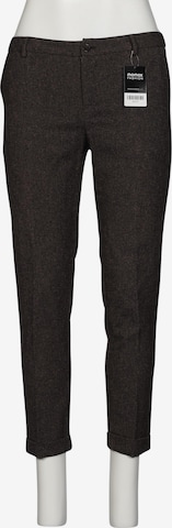 Liu Jo Stoffhose L in Braun: Vorderseite