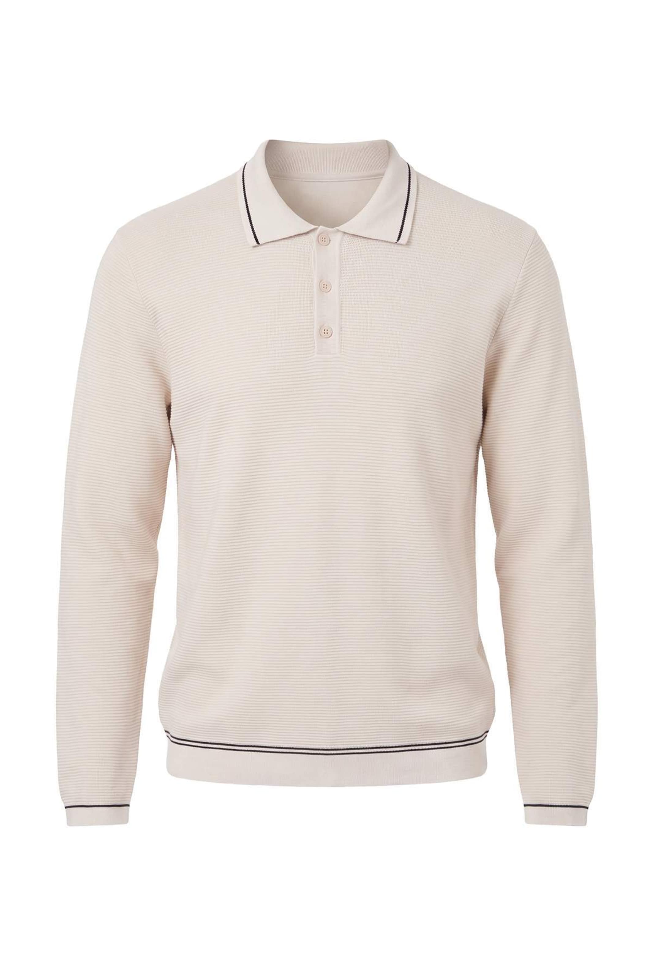 Trendyol - Jersey en gris: frente