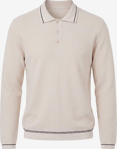 Trendyol Pullover in S in greige / schwarz, Produktansicht