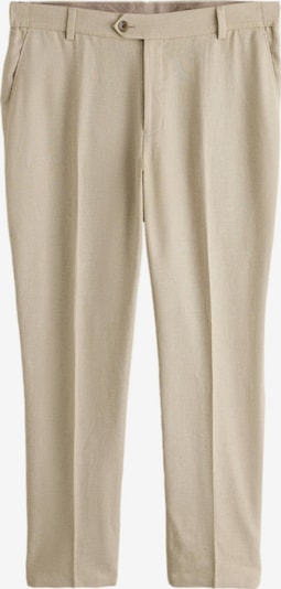 Kelnės su kantu iš Next, spalva – akmens / balta, Prekių apžvalga