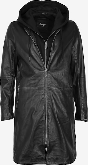 Demisezoninis paltas iš Maze, spalva – juoda, Prekių apžvalga