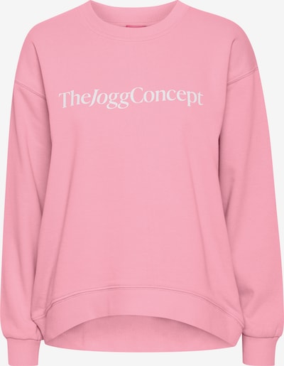 The Jogg Concept Sweatshirt in hellpink, Produktansicht
