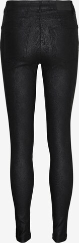 VERO MODA Skinny Jeans 'ALIA' in Schwarz