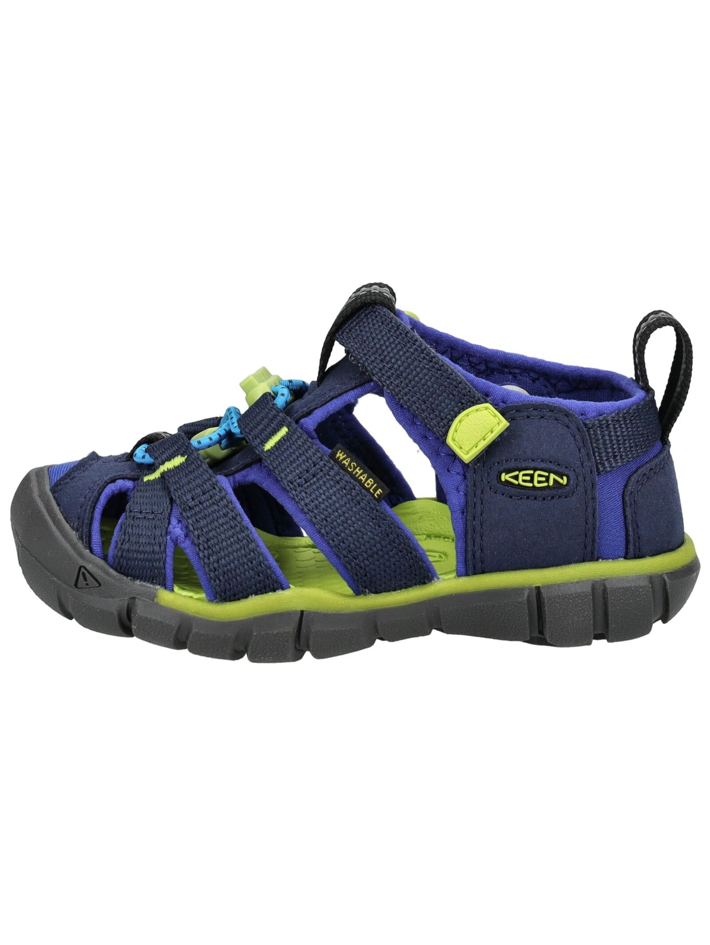 Sandales 'Seacamp II CNX' KEEN en bleu