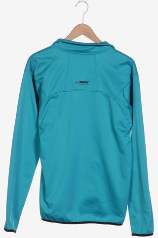 Maier Sports Jacke L-XL in Blau