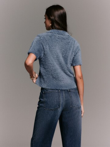 Pulover de la Next pe albastru