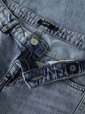 Wide leg Jeans di LMTD in blu