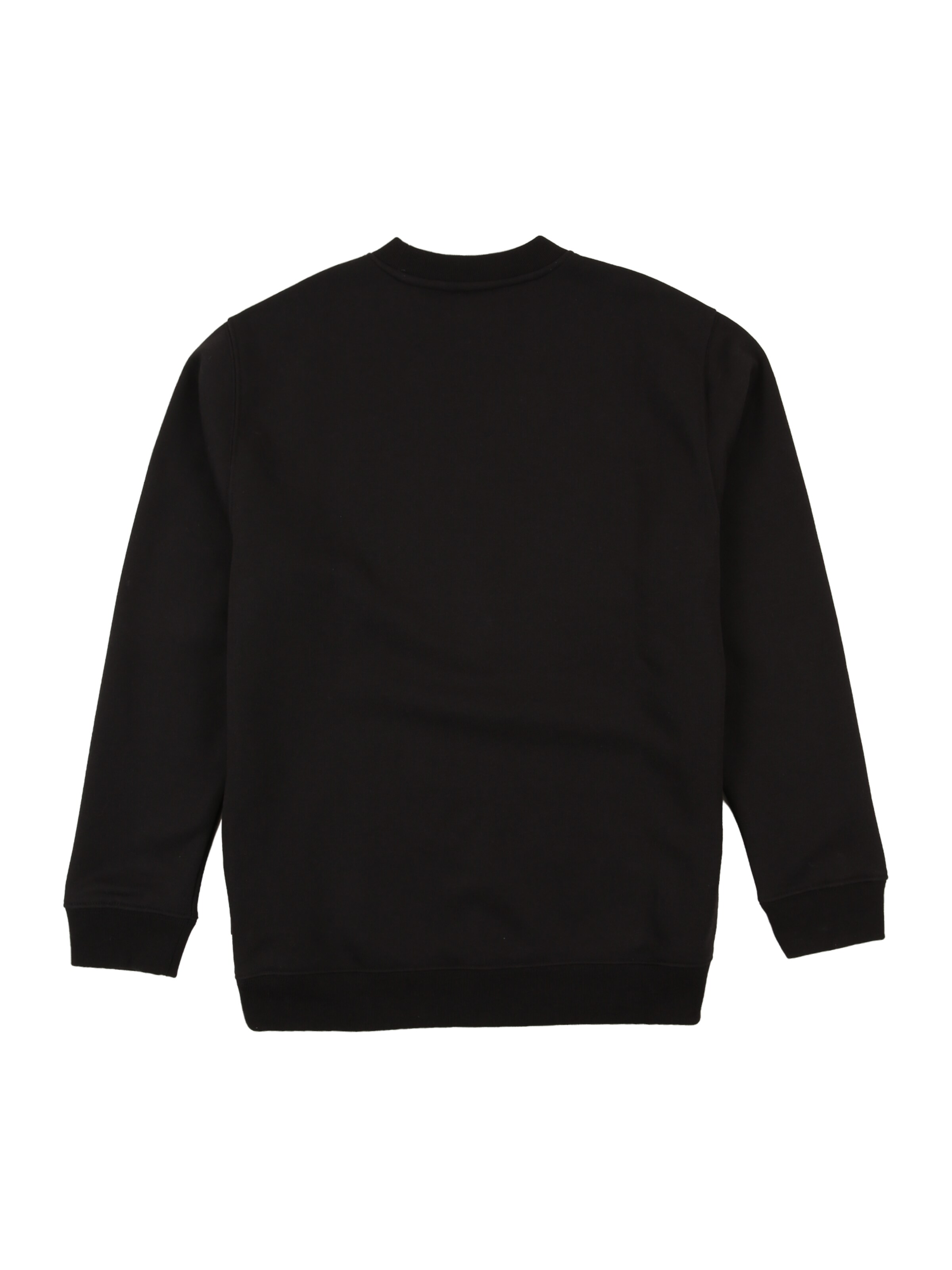 VANS - Sudadera en negro