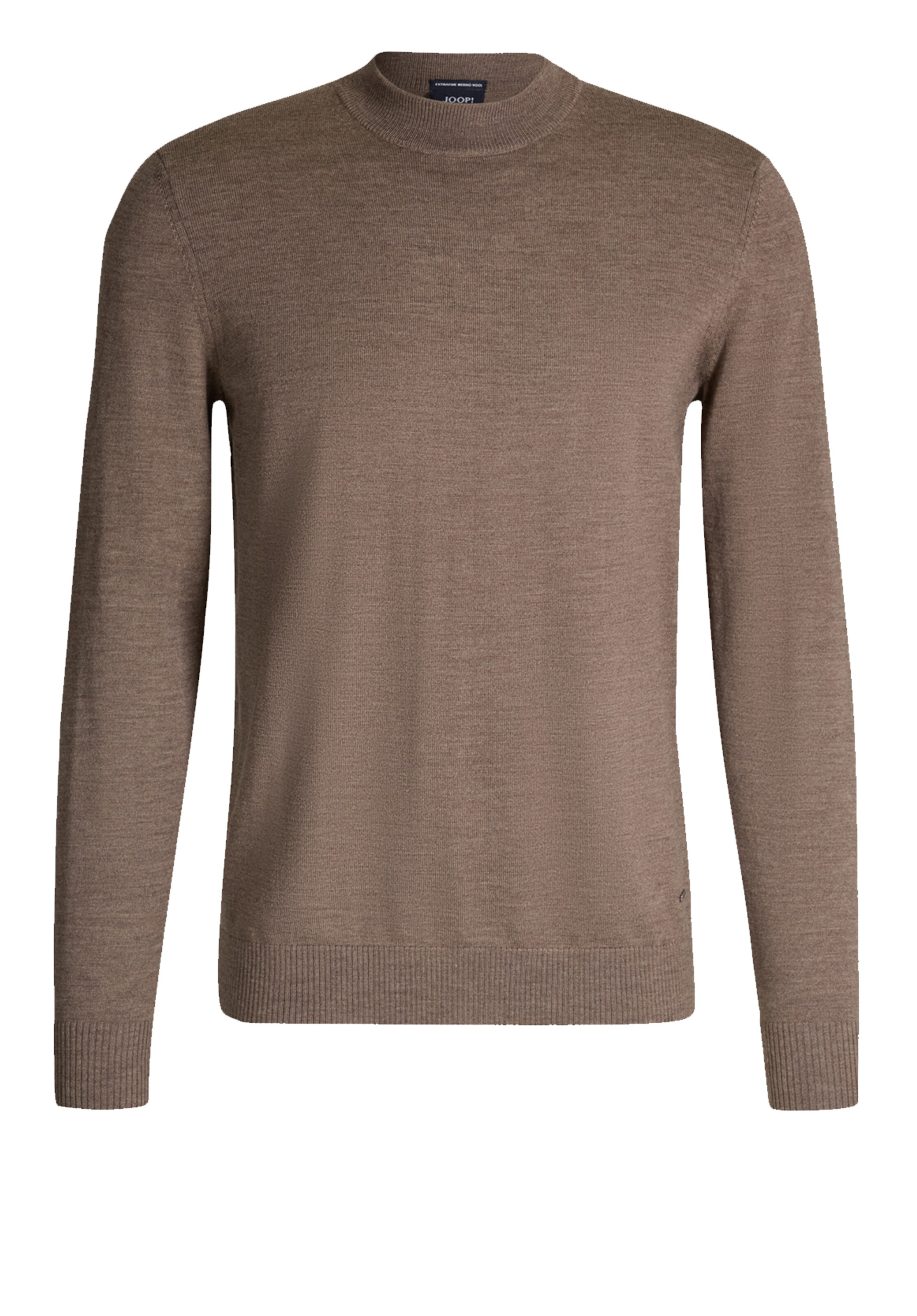 JOOP! Pullover 'Davide' in Braun: Vorderseite