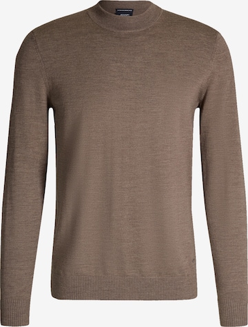 JOOP! Sweater 'Davide' in Brown: front