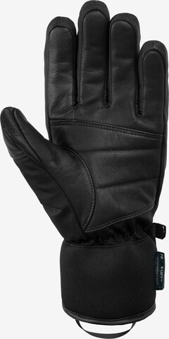 REUSCH Sporthandschuhe 'Andy' in Schwarz