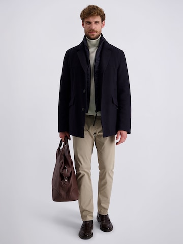 PIERRE CARDIN Tussenjas in Blauw