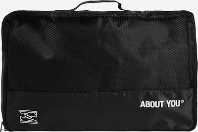 ABOUT YOU Reise-Set 'Icons' in schwarz, Produktansicht