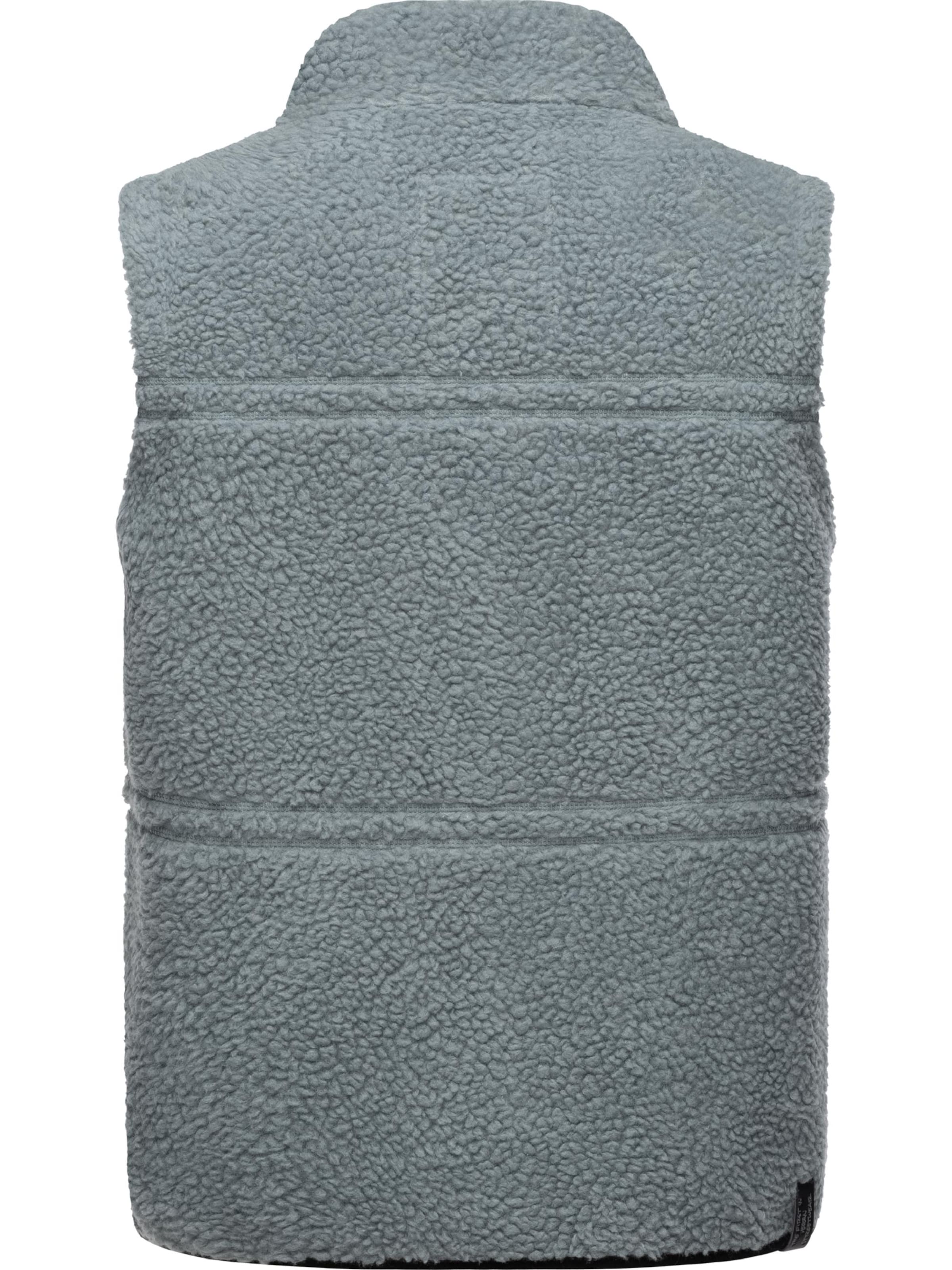 Ragwear Vest 'Noory' in Grey