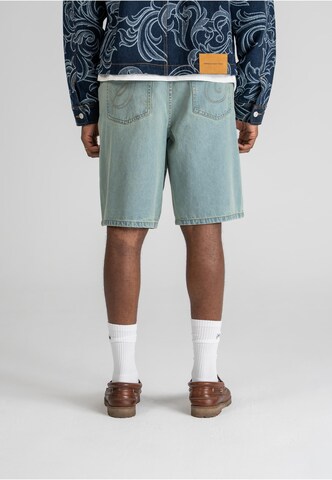 regular Jeans 'SC Jorts' di Prohibited in blu