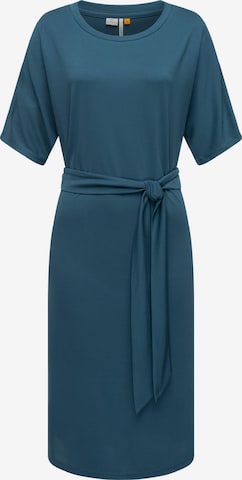 Robe d’été Ragwear en bleu : devant