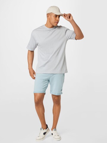 Key Largo Regular Shorts 'MARC' in Blau