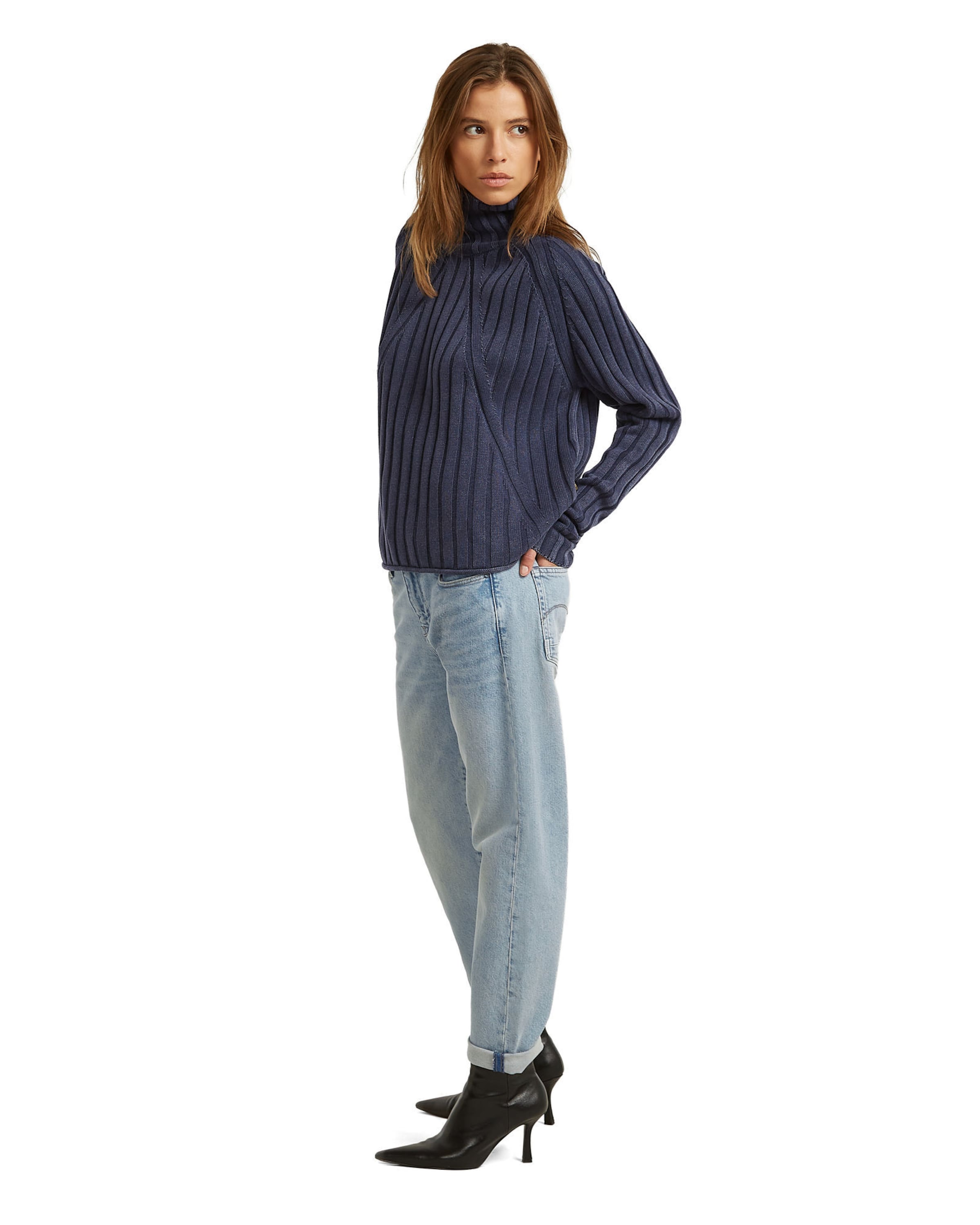 G-STAR Trui in Blauw