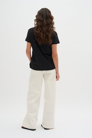 My Essential Wardrobe Shirt 'Hanne' in Black