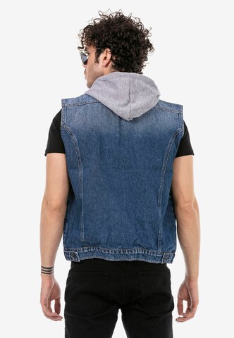 Redbridge Vest 'Telford' in Blue