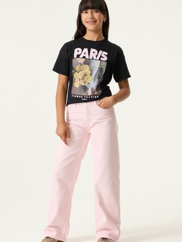 GARCIA Koszulka w kolorze czarny