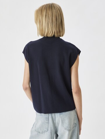 Koton Sweater in Blue