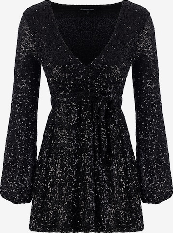 No Matter What Cocktail dress in Black: front