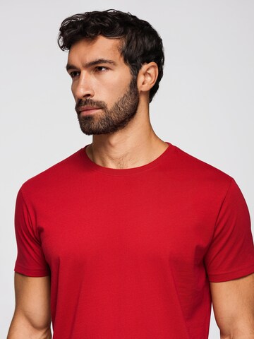 Ombre Shirt in Gemengde kleuren