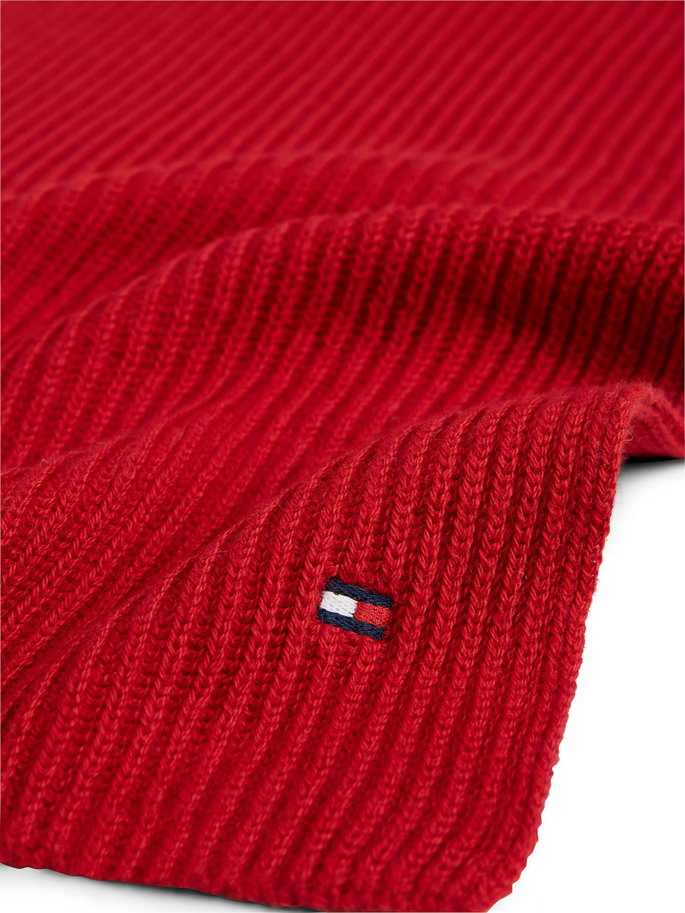 TOMMY HILFIGER Scarf in Red