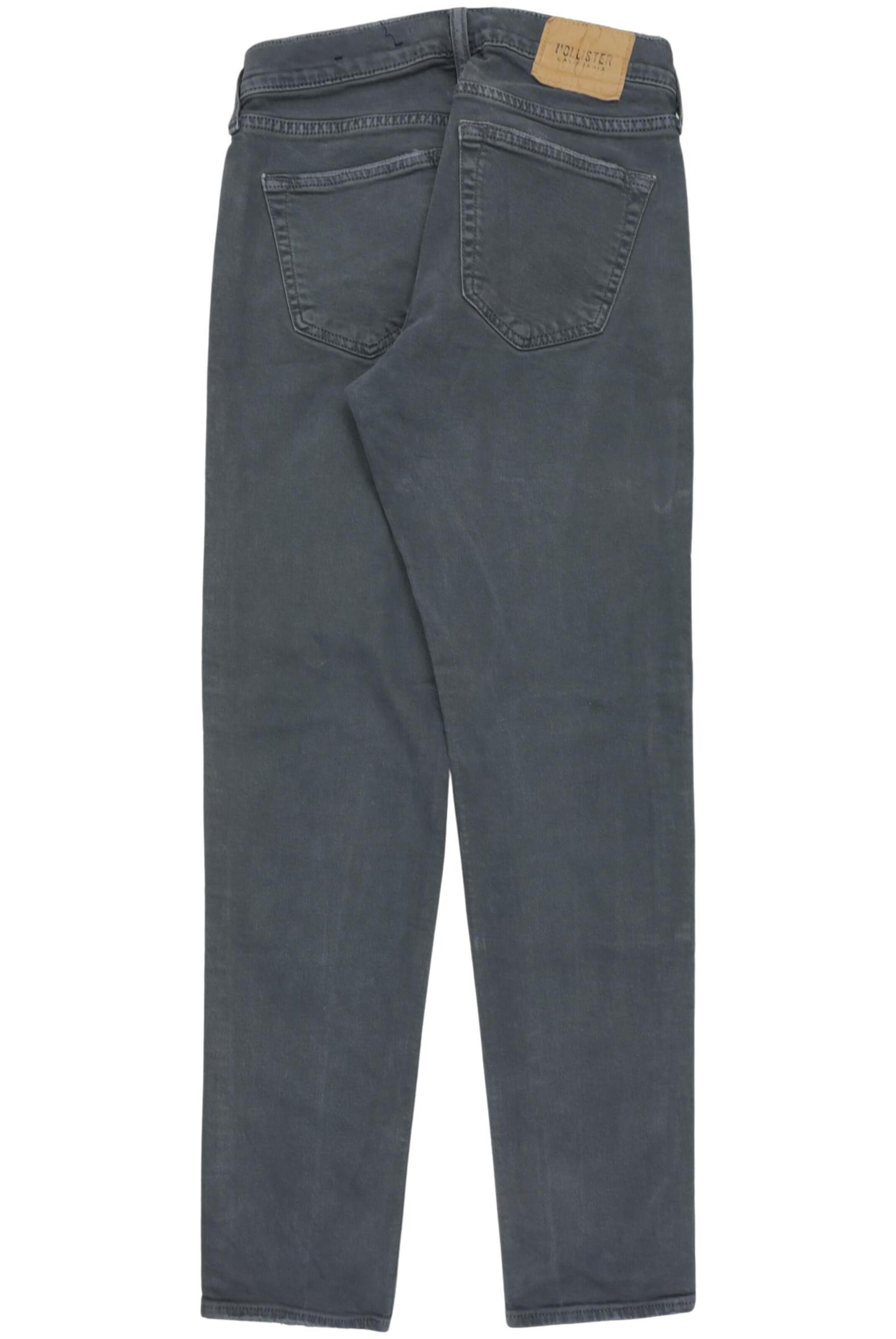 HOLLISTER Jeans in 26 in Grey