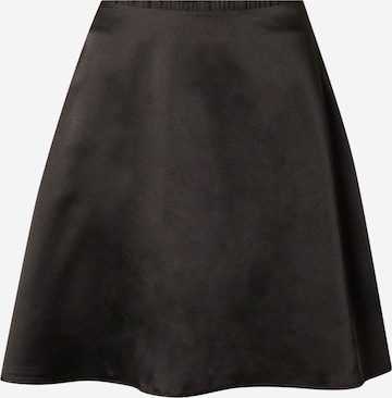 SISTERS POINT Skirt 'MIGGA' in Black: front