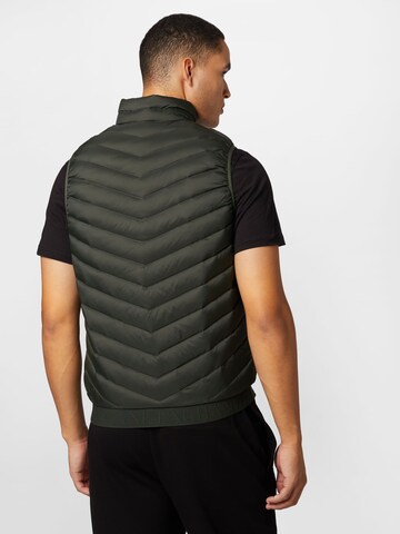 ARMANI EXCHANGE Väst i svart