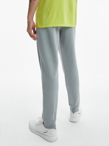 Calvin Klein Sport Tapered Pants in Grey