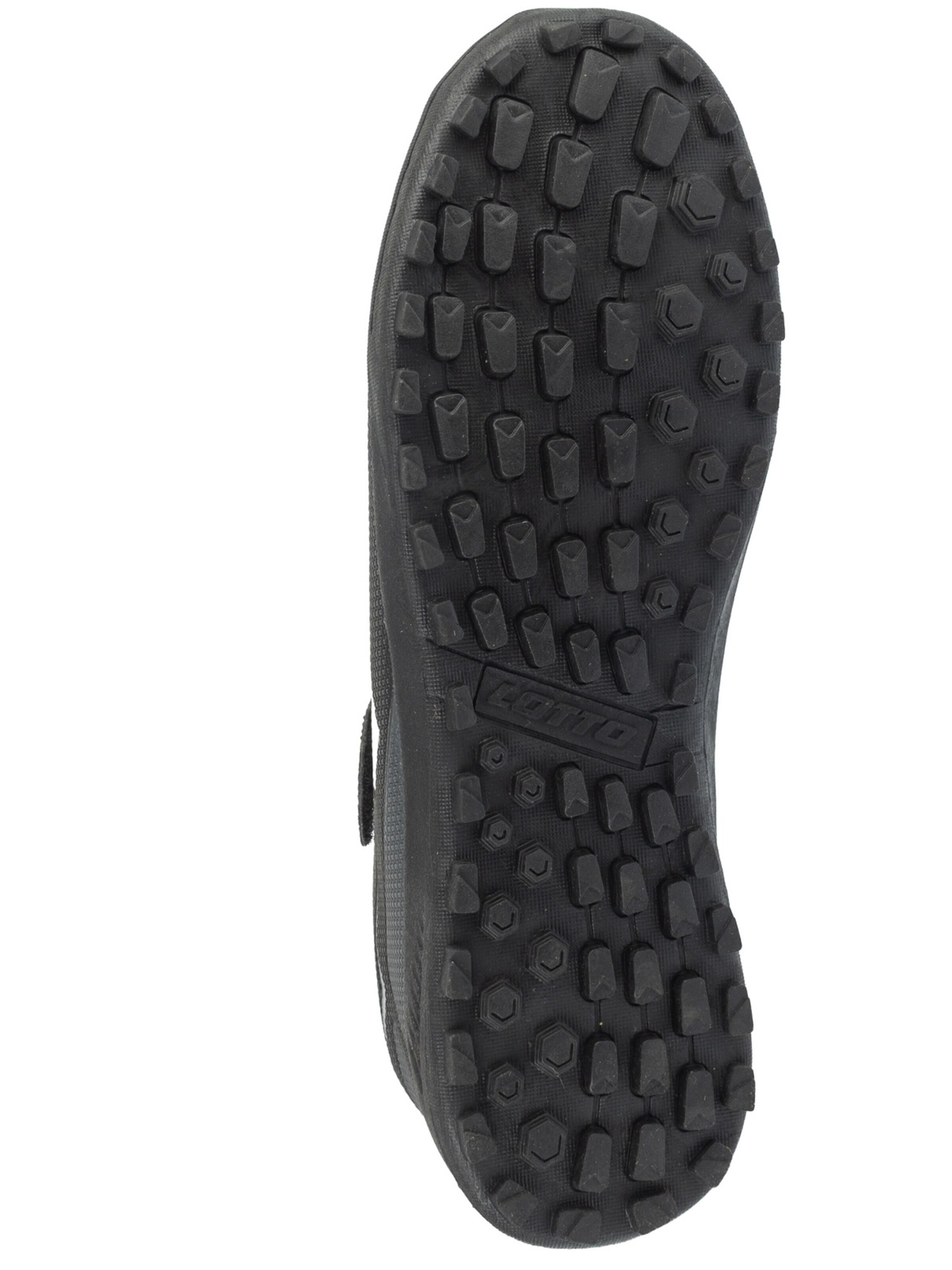 LOTTO Sports shoe 'Lotto Kobato T' in Black
