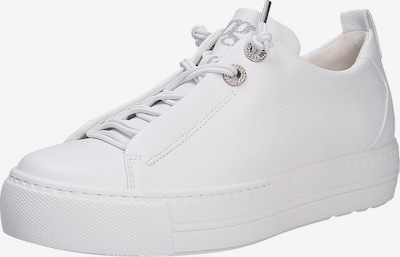 Paul Green Schnürschuh in weiß, Produktansicht