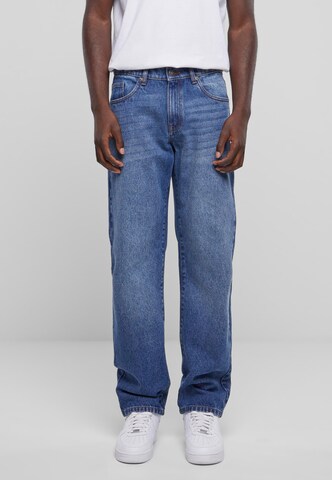 Loosefit Jeans di Urban Classics in blu