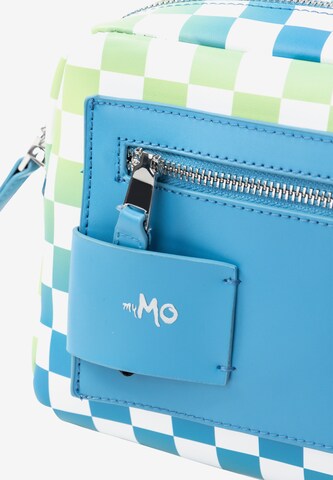 MYMO Crossbody Bag in Blue