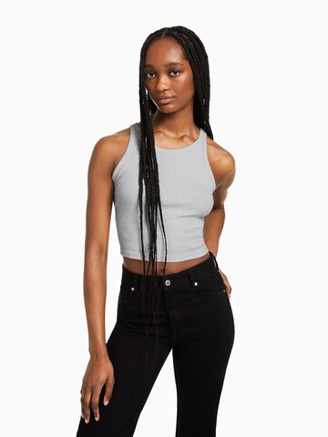 Bershka Top - kék