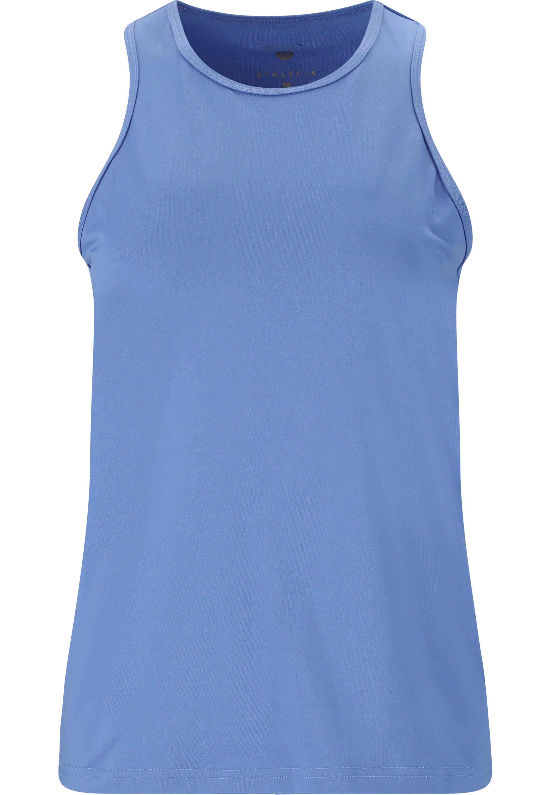 Athlecia Top 'Almi' in Blau: Vorderseite
