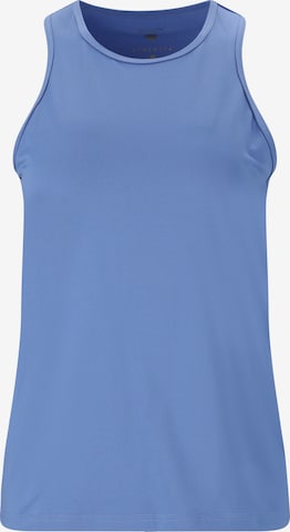 Athlecia Top 'Almi' in Blau: Vorderseite