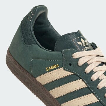 ADIDAS ORIGINALS Sneaker 'Samba' in Grün