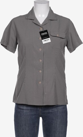 MAMMUT Bluse M in Grau: predná strana