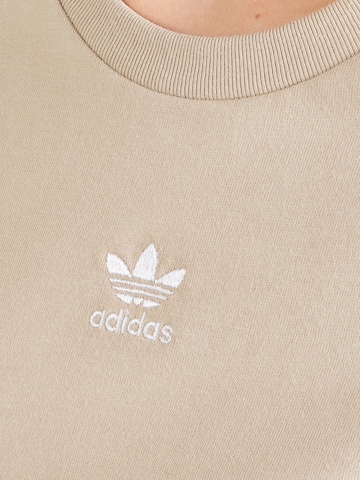 T-shirt 'Essentials' ADIDAS ORIGINALS en noir