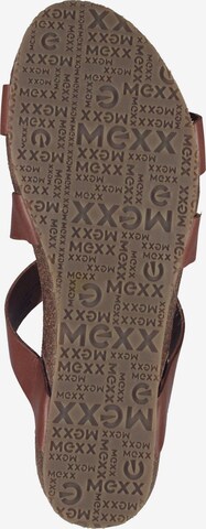 Mule MEXX en marron