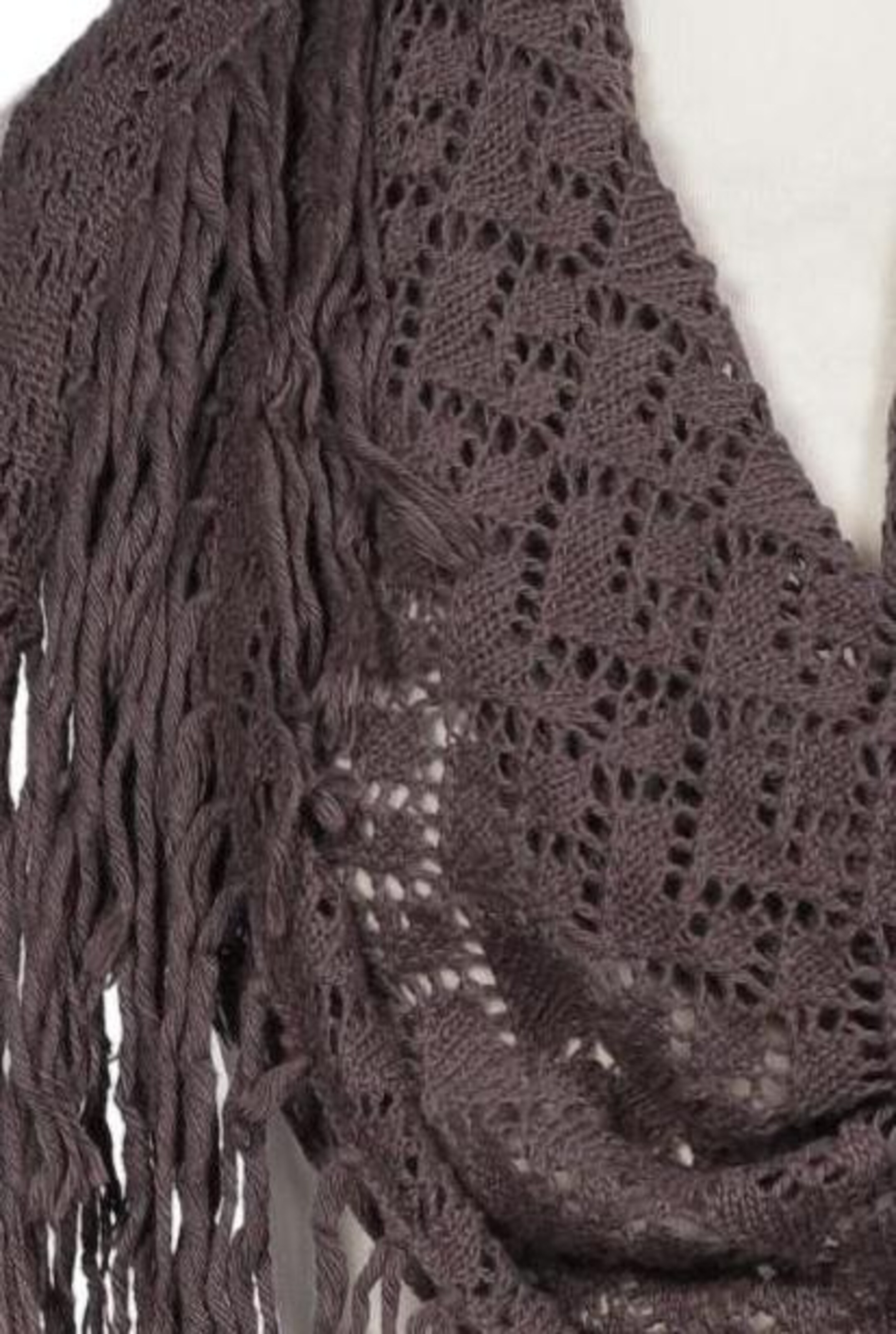 Tommy Jeans Schal oder Tuch One Size in Grau