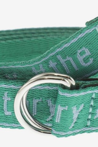 Marc O'Polo Belt in One size in Green