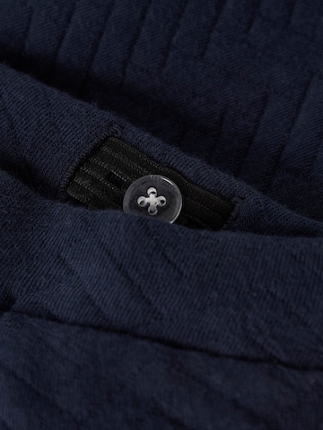 NAME IT Tapered Trousers in Blue